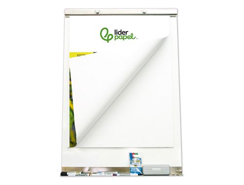 Bloco congresso liderpapel 50 folhas 63x84 cm , Liderpapel , 99983 , 8423473999831